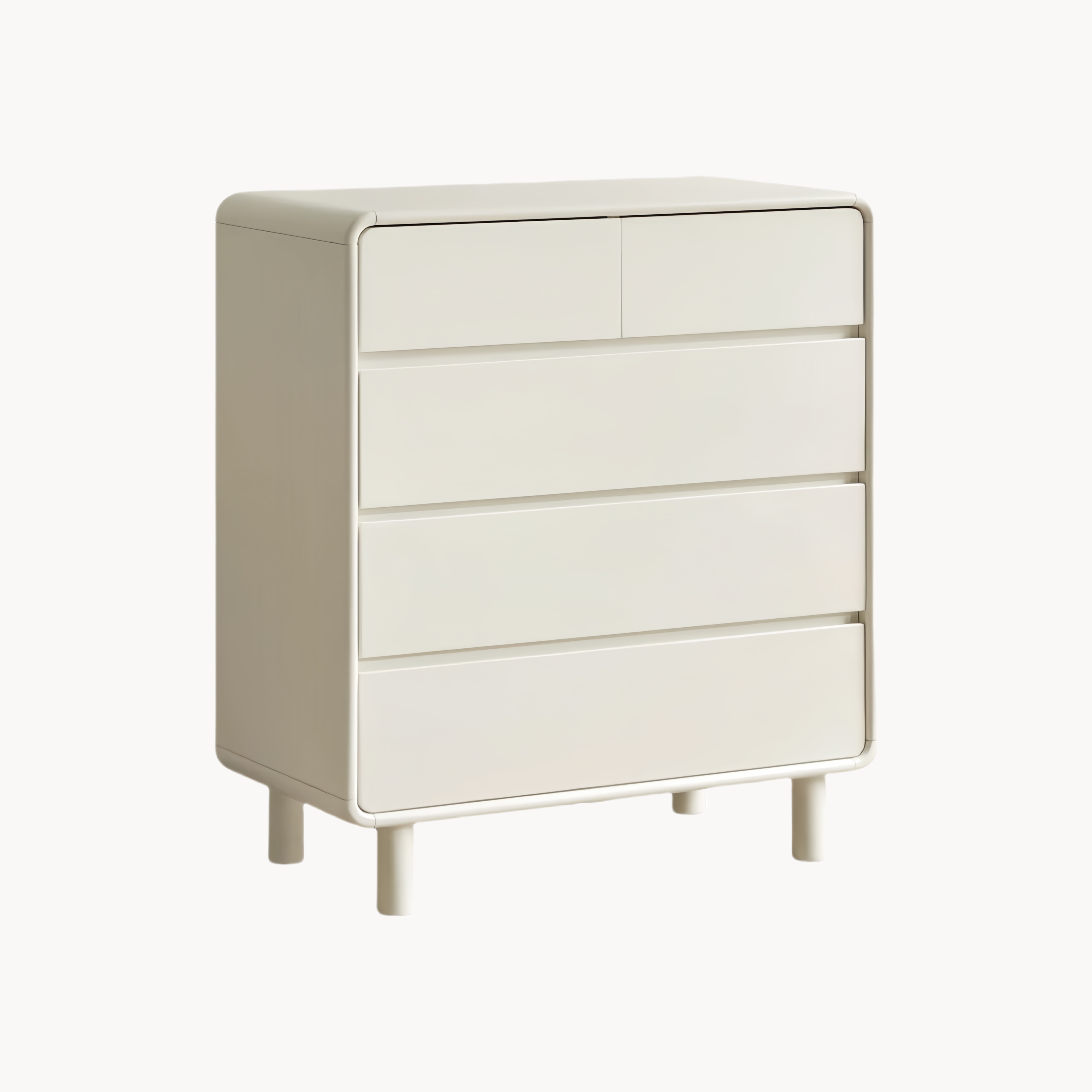 Galli Solid wood chest of drawers