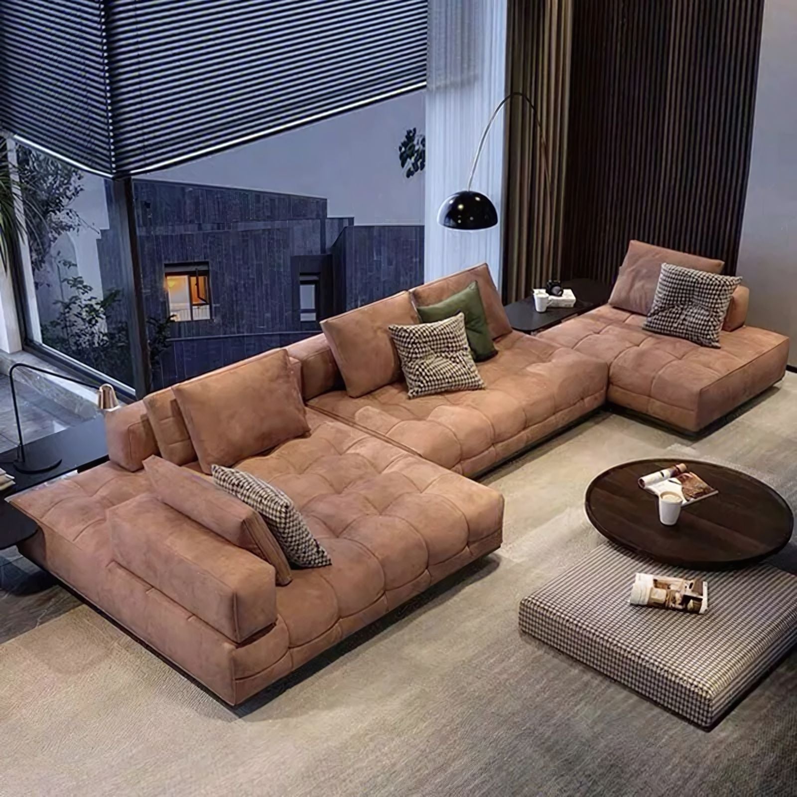 Diwarlon Modern modular sofa
