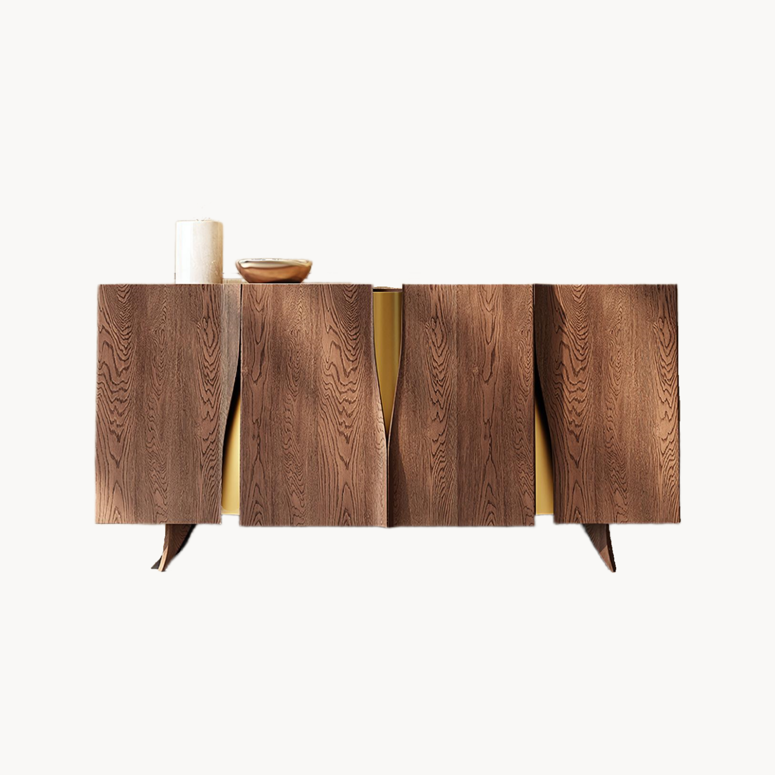 Tiayu Modern wooden sideboard