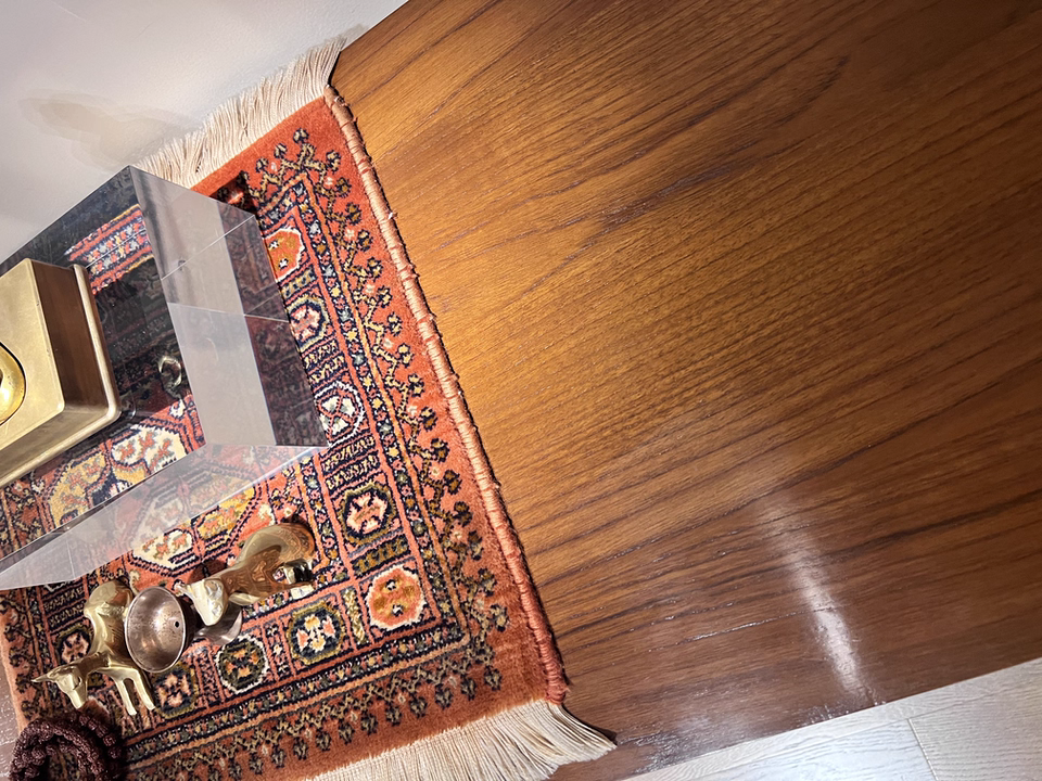 Nyphel Teak solid wood sideboard