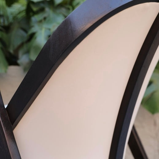 Giran Outdoor teak lounge chair