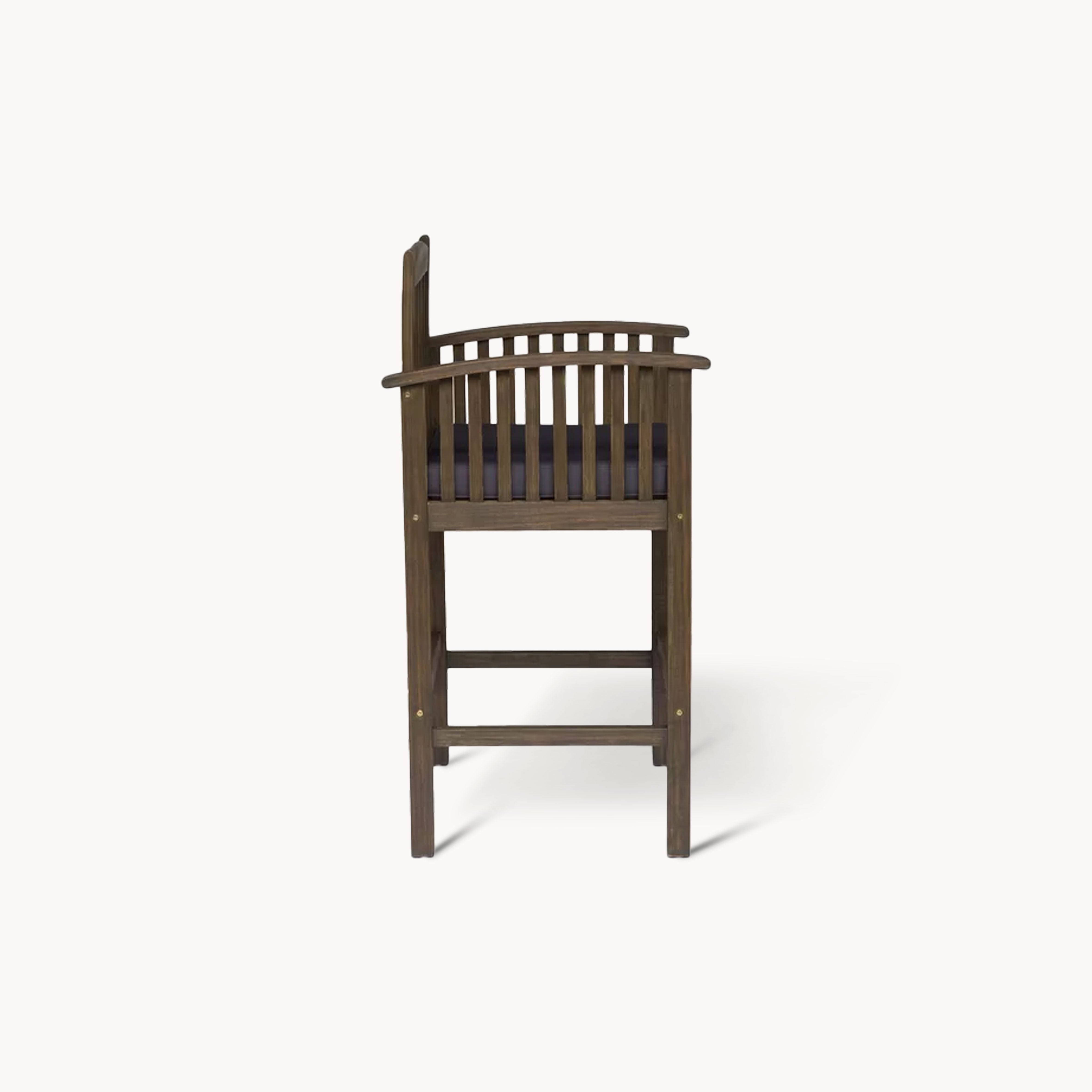 Rofin Solid wood bar stool