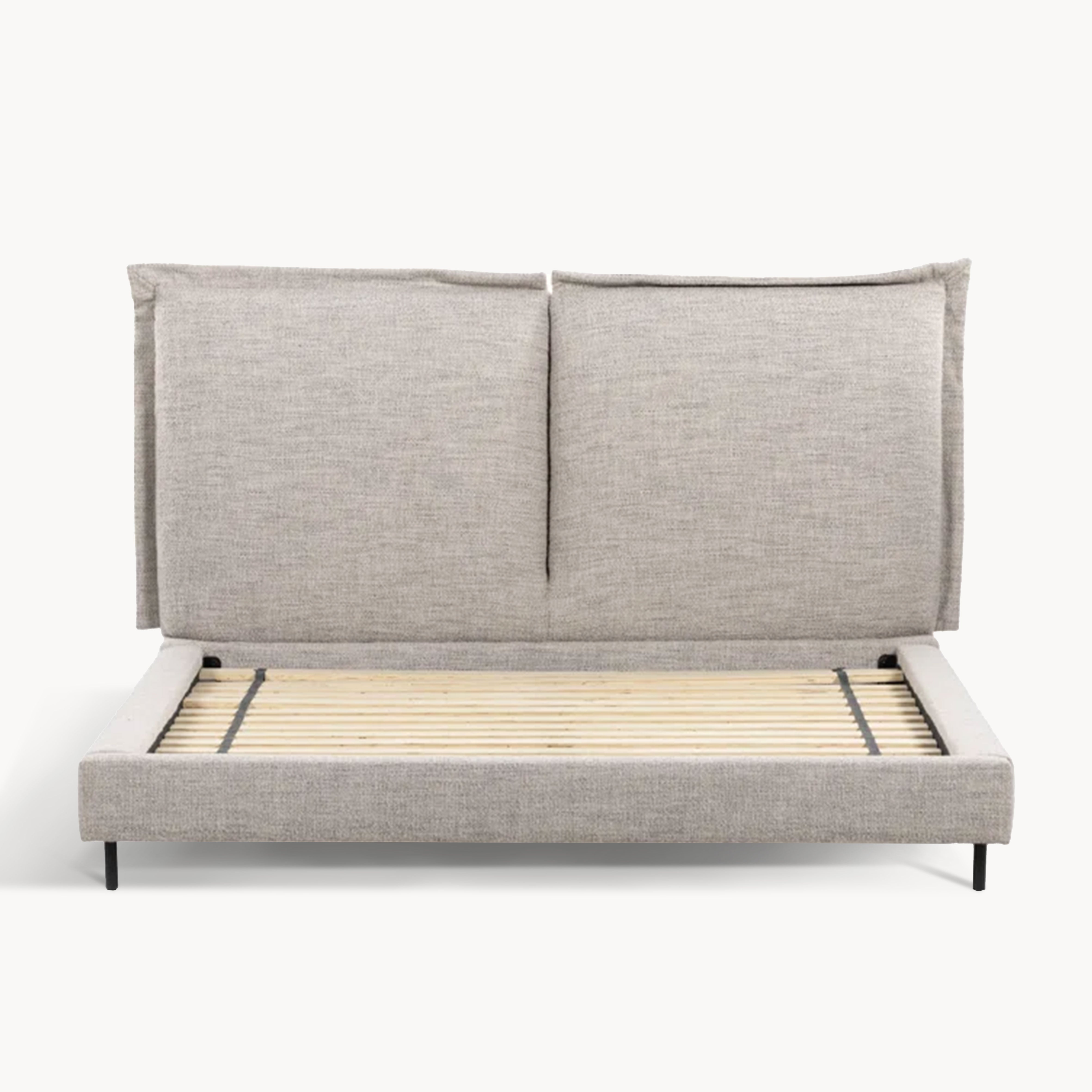 Dadisa Fabric single bed double bed