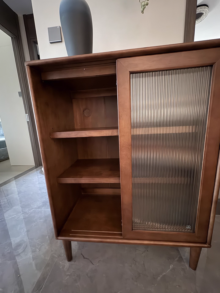 Horien Solid wood sideboard