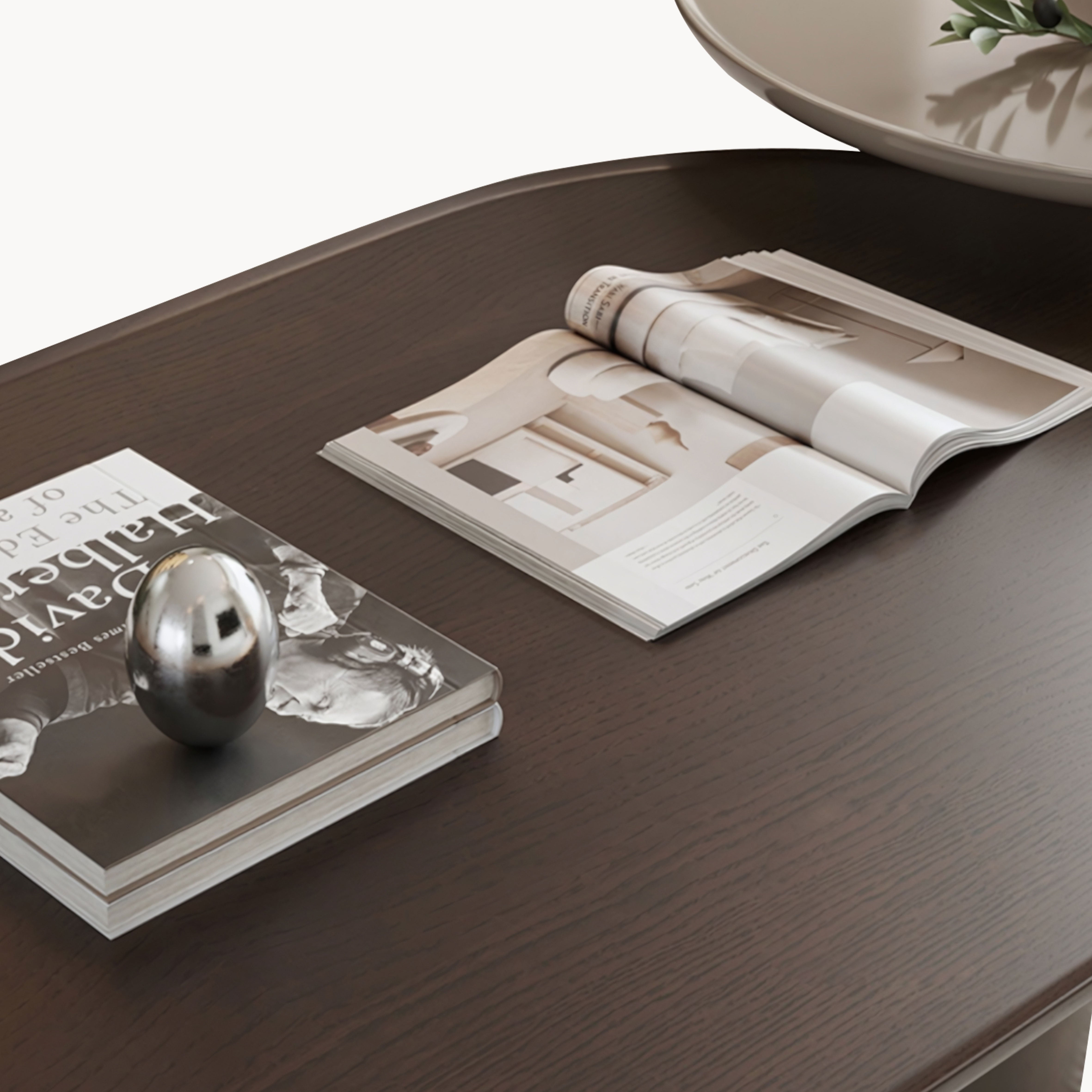 Pozail Minimalist coffee table set