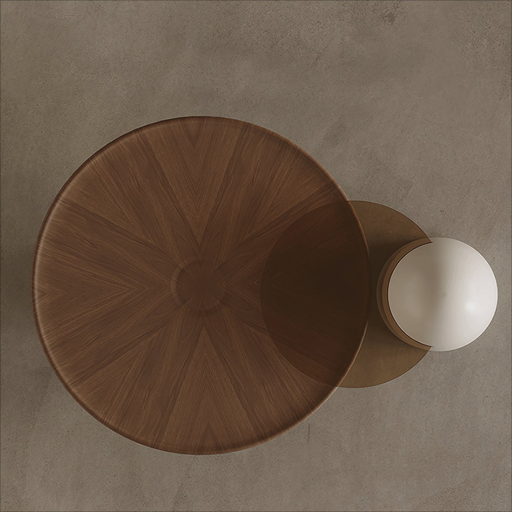 Kalizia Modern coffee table set