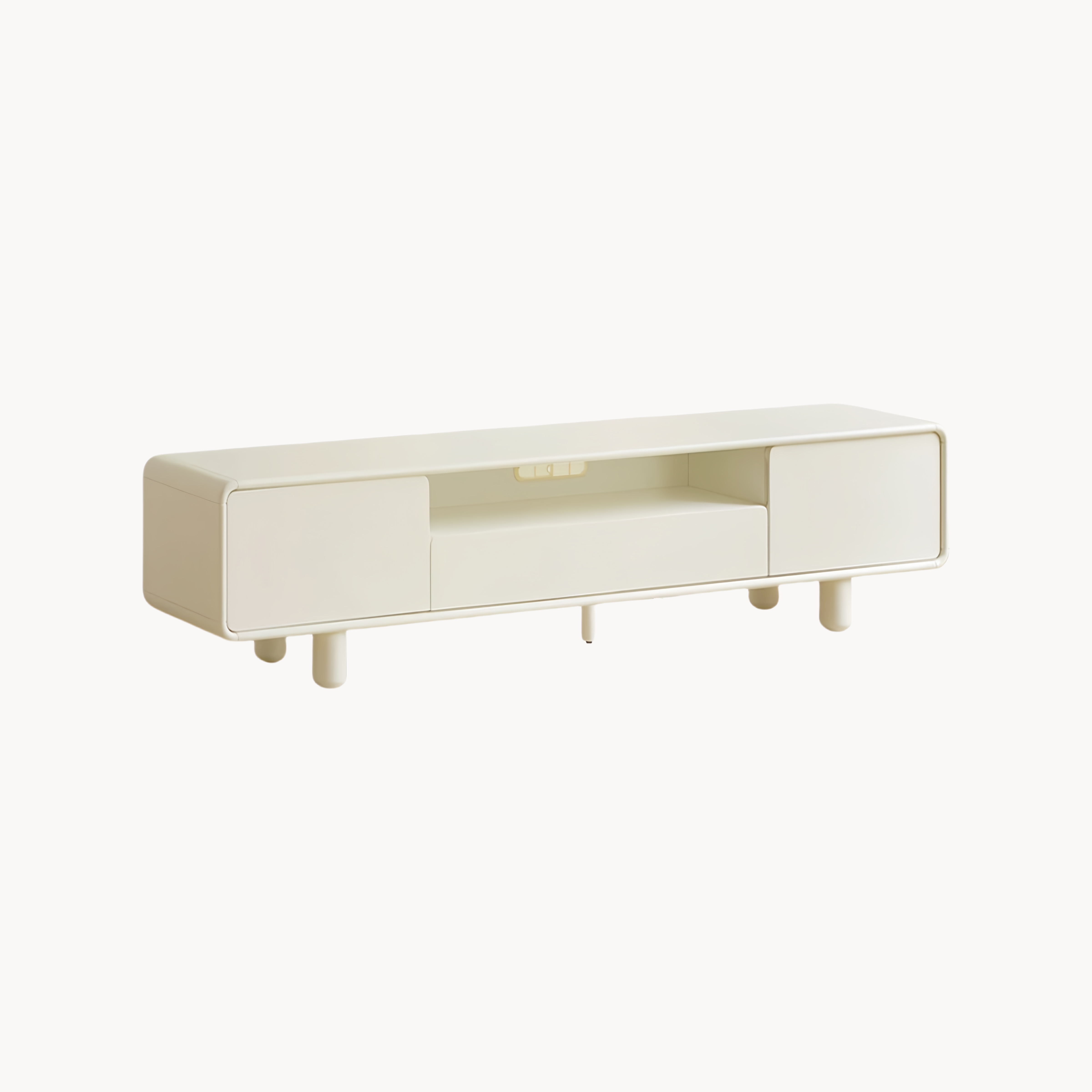 Arrivo Solid wood TV cabinet