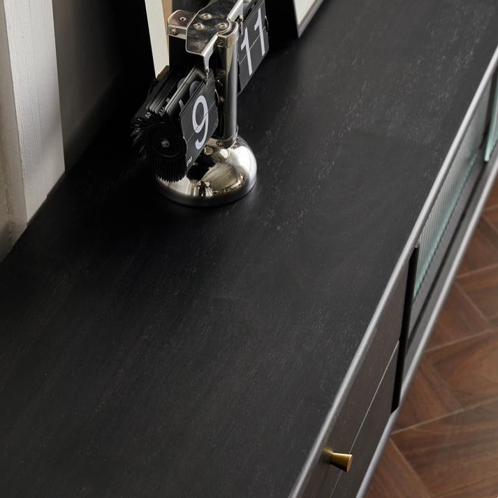 Fiosuz Solid wood TV cabinet