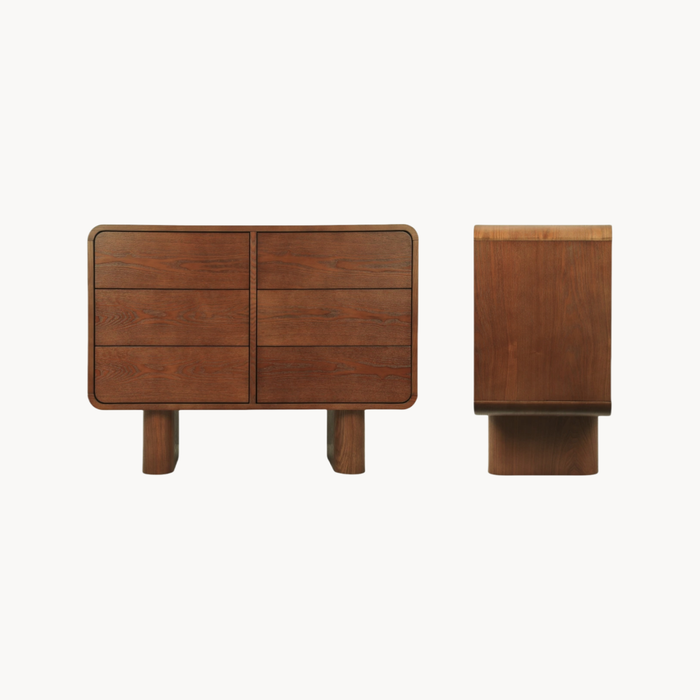 Luminx Solid wood sideboard