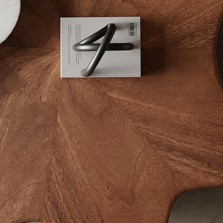 Clodo Modern sintered stone coffee table