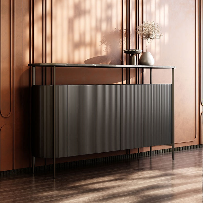 Bevitta Marble shoe cabinet