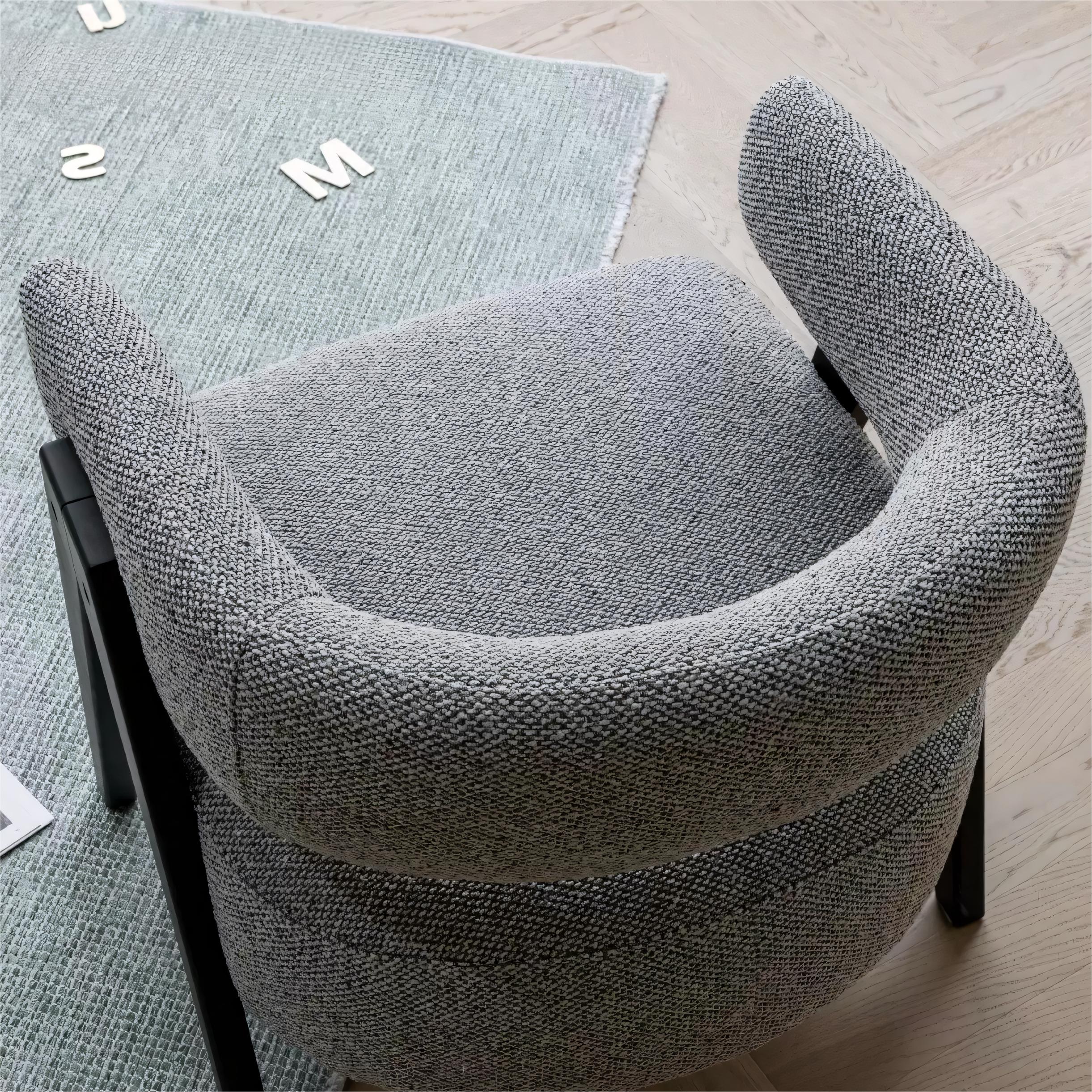 Quill Fabric accent chair