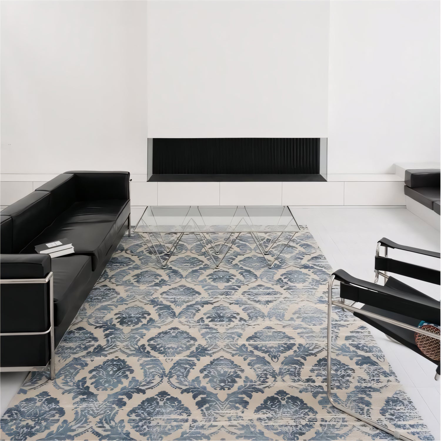 Swana New Zealand wool carpet rug