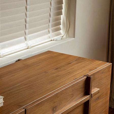 Balix Teak solid wood sideboard