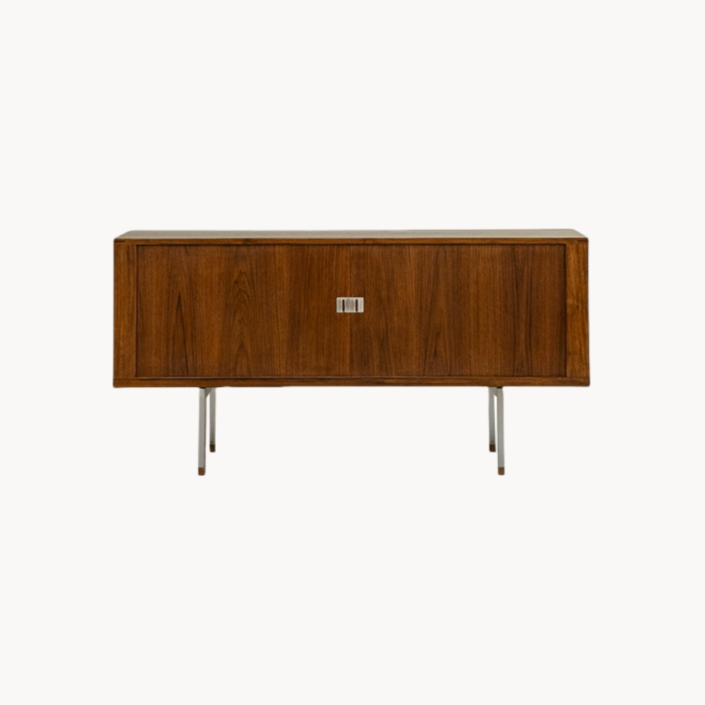 Nyphel Teak solid wood sideboard