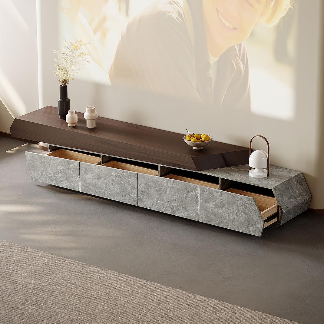 Cyril Modern TV cabinet