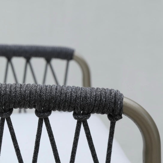 Jines Minimalist aluminum alloy outdoor sets