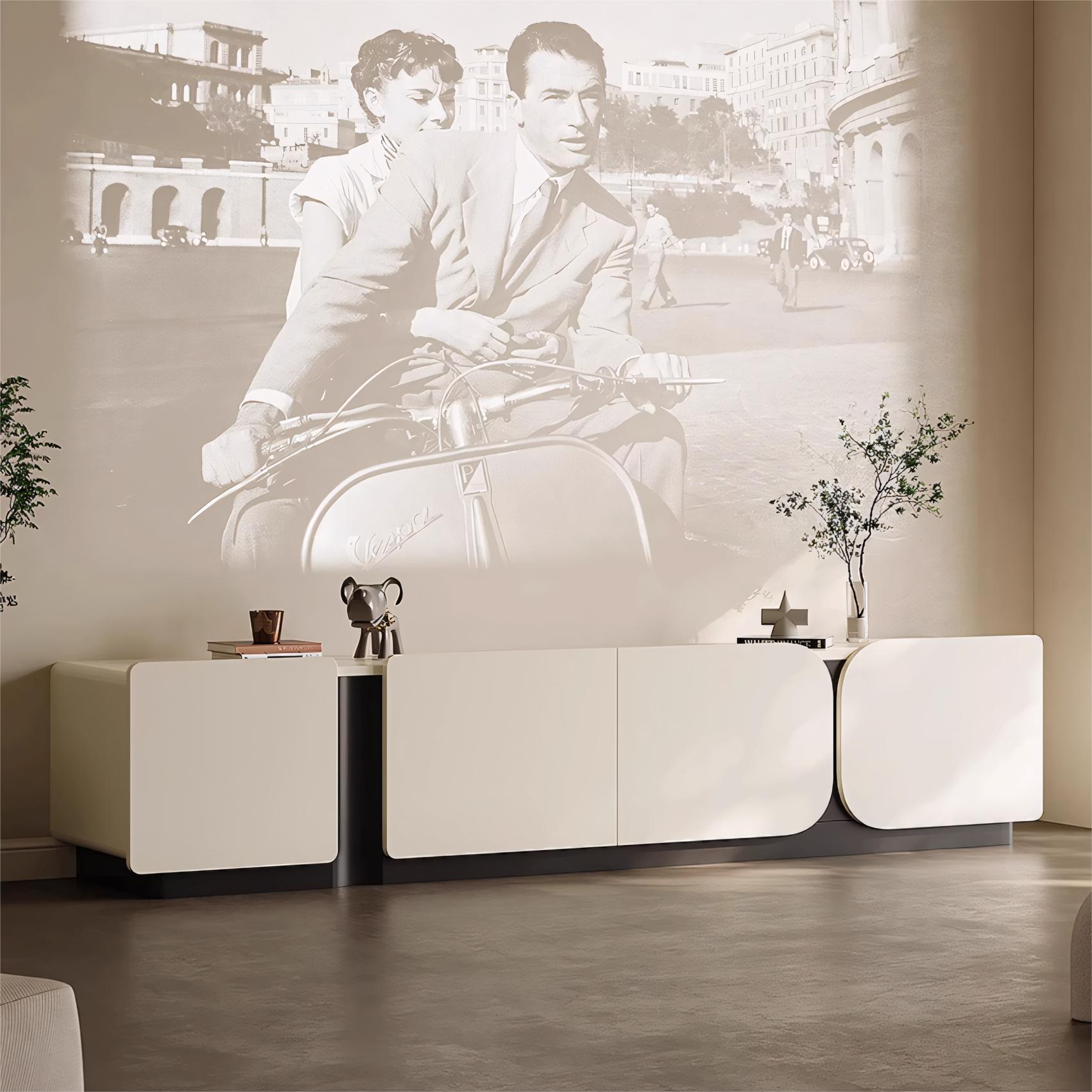 Rageal Modern TV cabinet