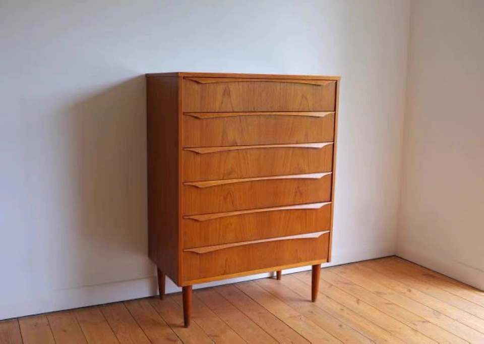 Zavix Solid wood sideboard