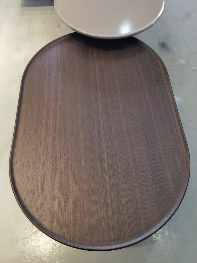 Pozail Minimalist coffee table set