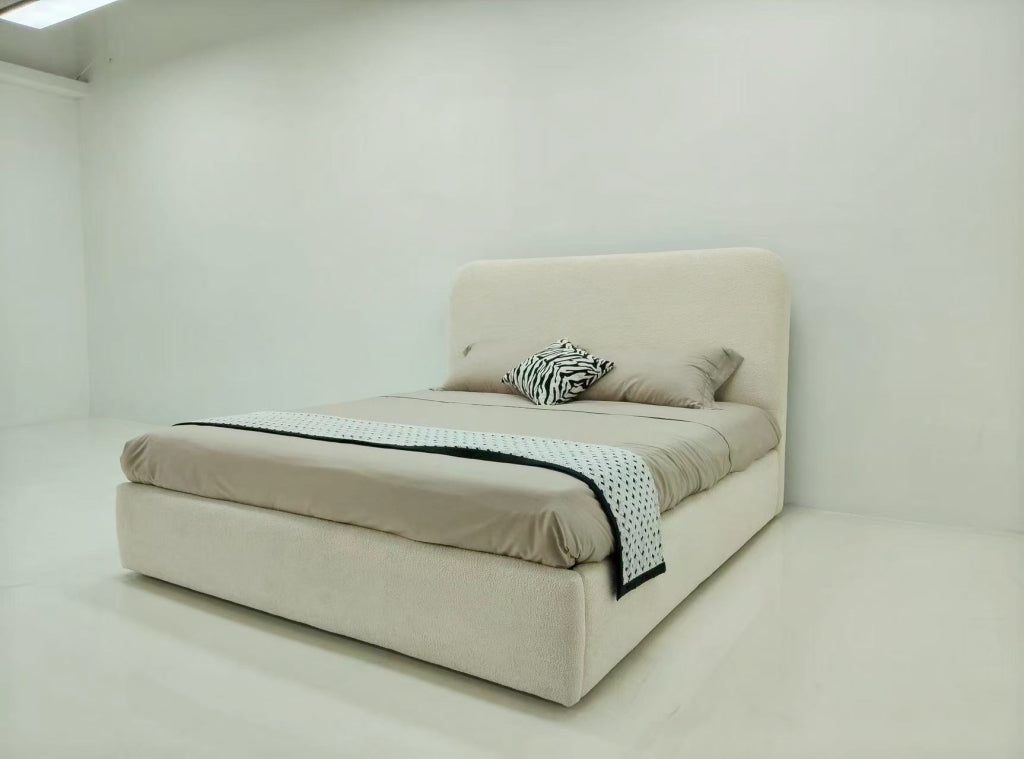 Solinpa Fabric single bed double bed