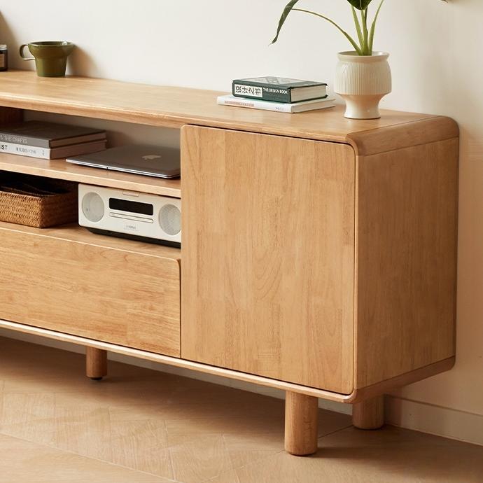 Giora Solid wood TV cabinet