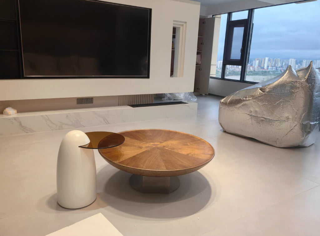 Kalizia Modern coffee table set