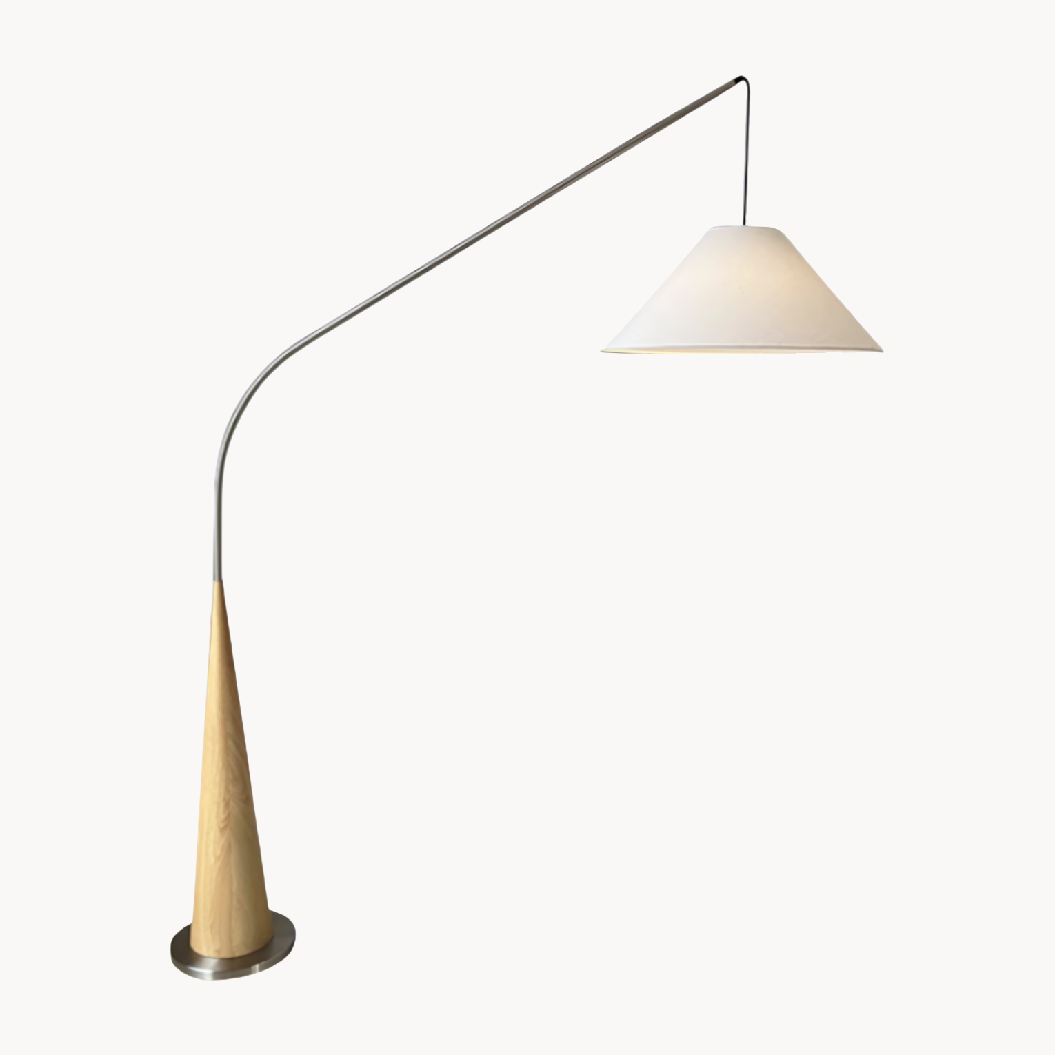 Helios Minimalist floor lamp-A