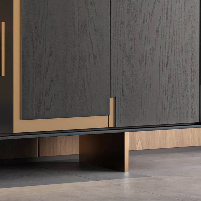 Bleno Modern wooden sideboard-A