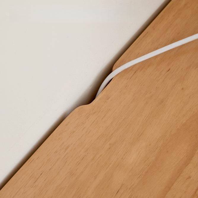 Piovre Solid wood TV cabinet