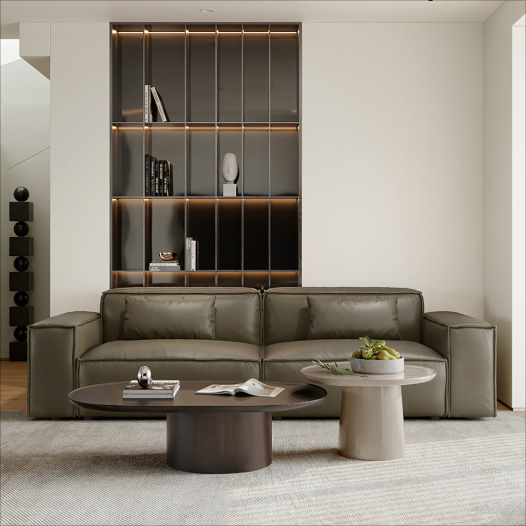Pozail Minimalist coffee table set
