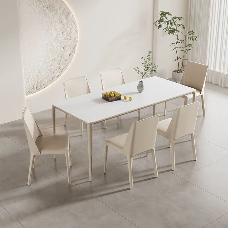 Doniky 2 pcs set-minimalist dining chairs-A