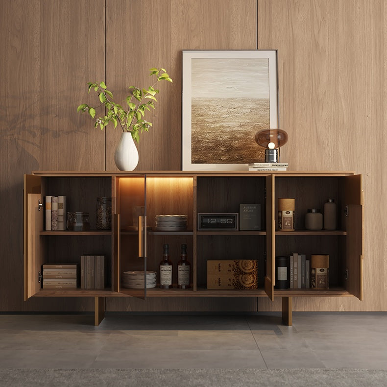 Bleno Modern wooden sideboard-C