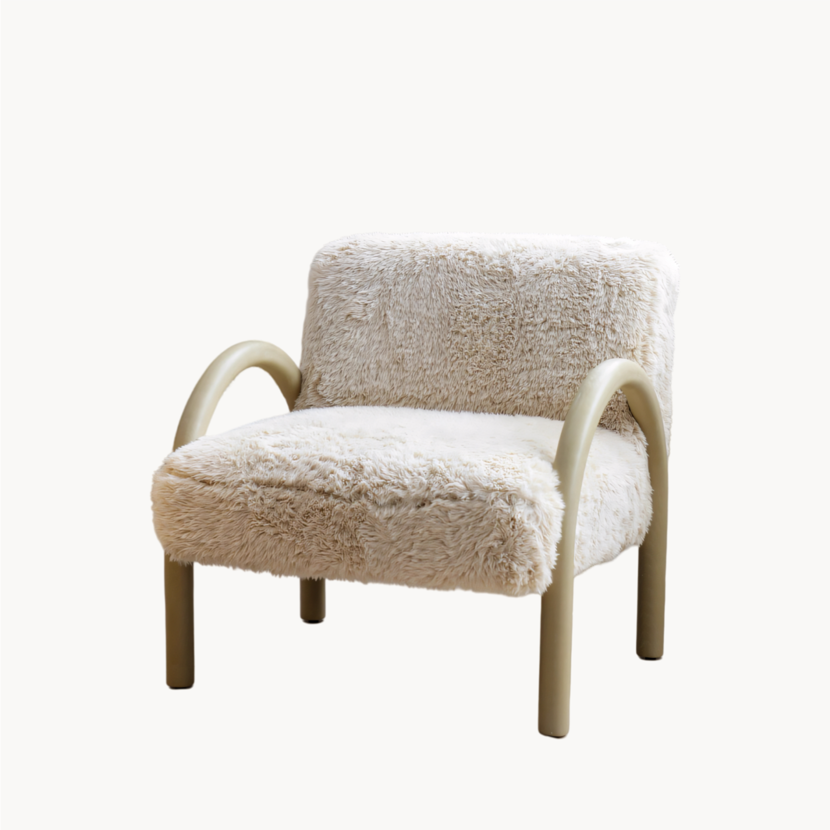 Joton Fabric accent chair-A