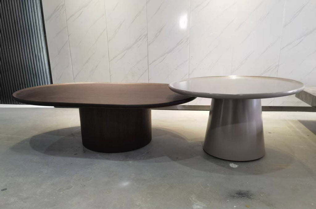 Pozail Minimalist coffee table set