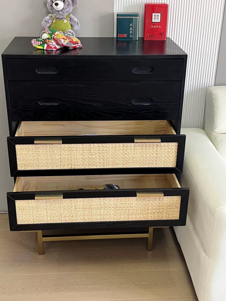 Cenao Solid wood sideboard