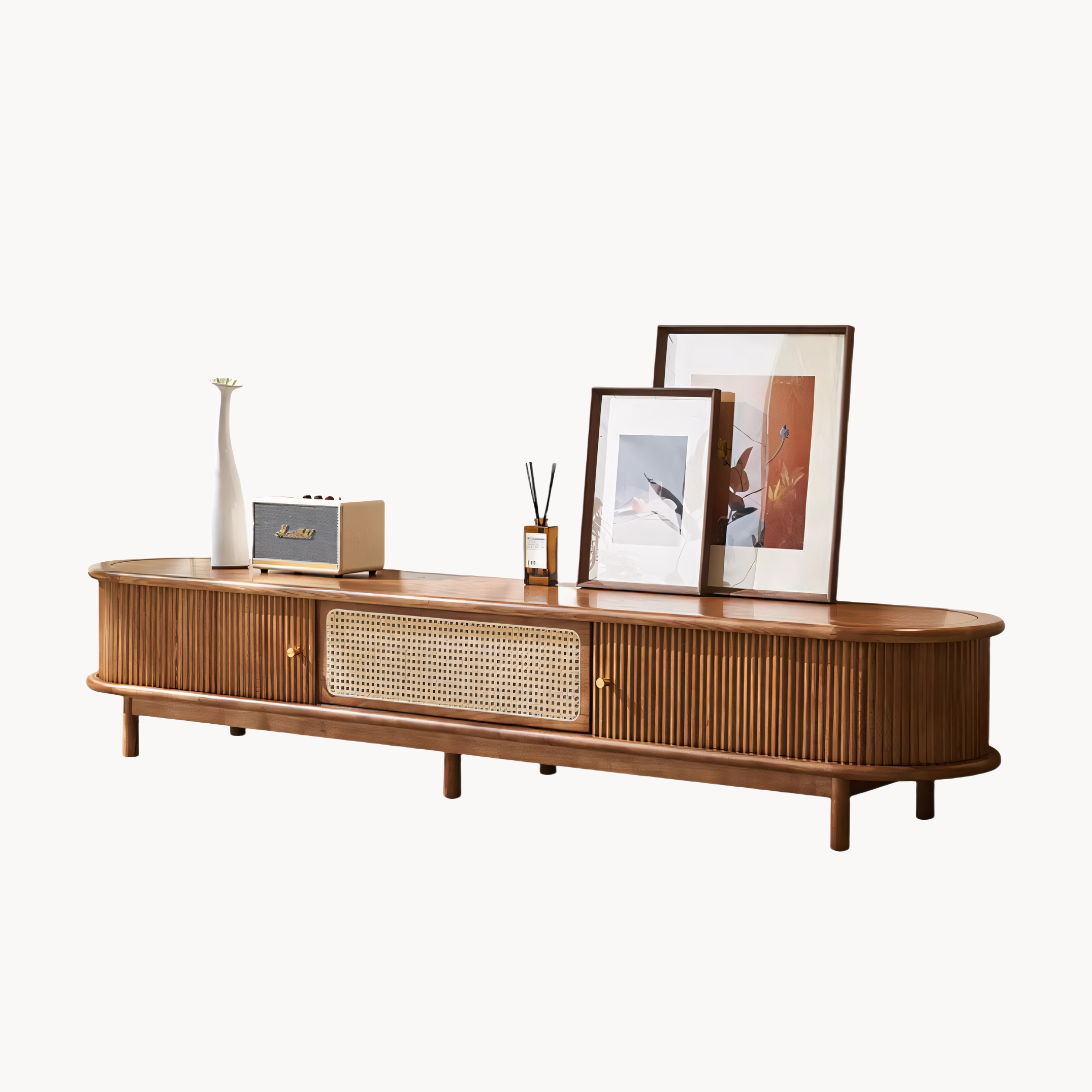 Filean Solid wood TV cabinet
