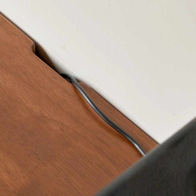 Azzo Solid wood TV cabinet