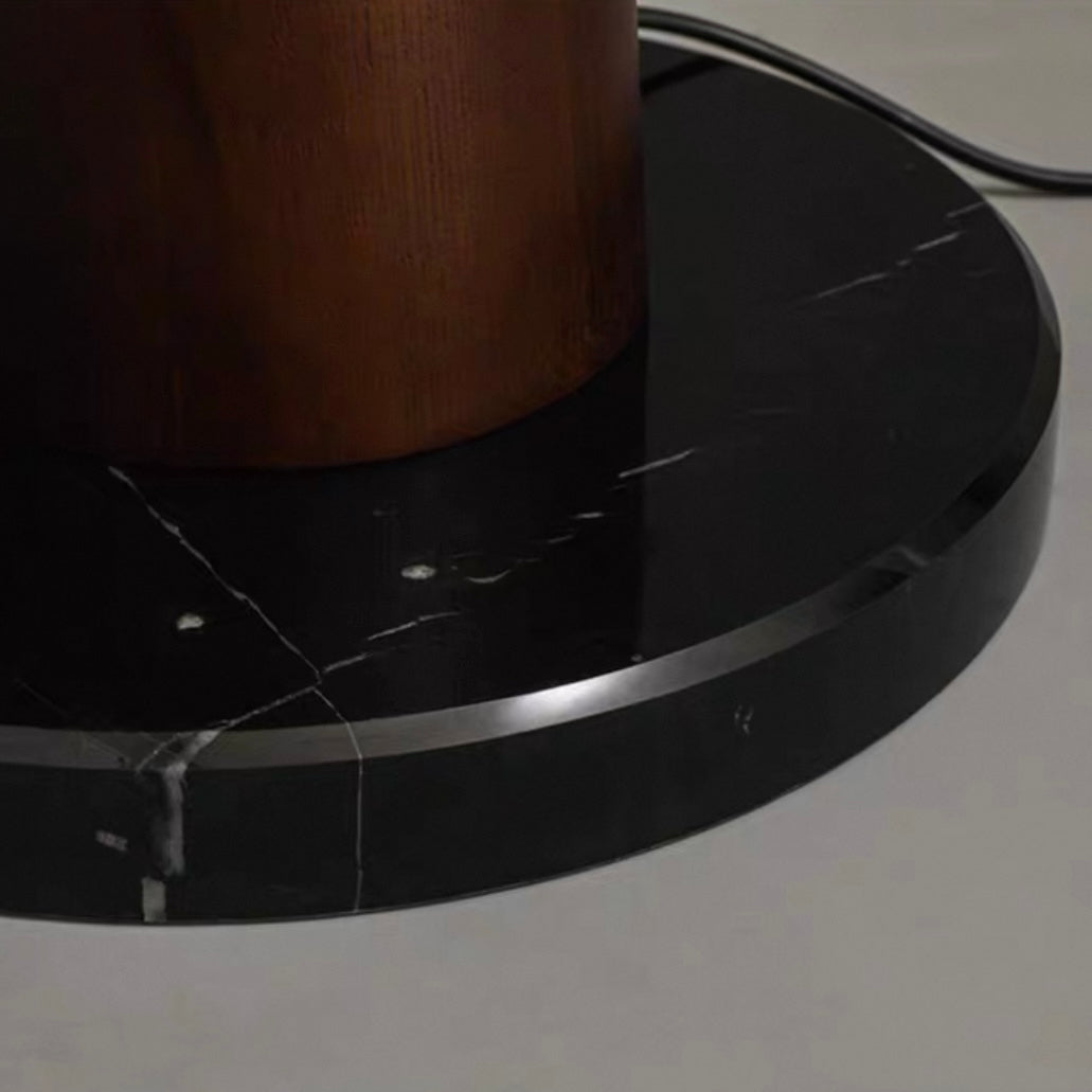 Siponie Solid wood cactus floor lamp