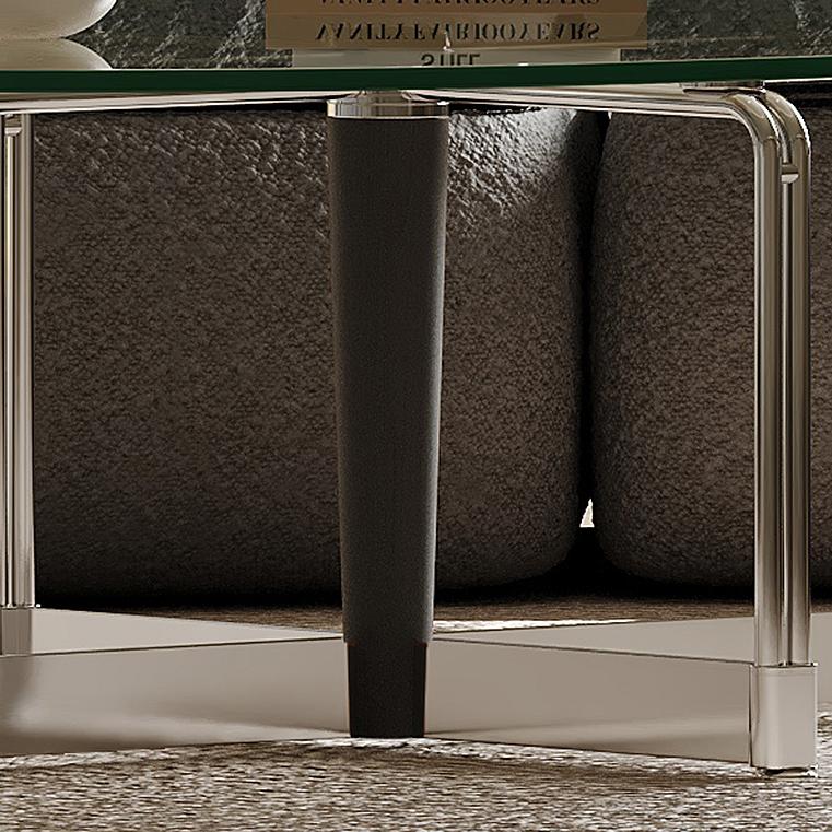 Carri Minimalist coffee table