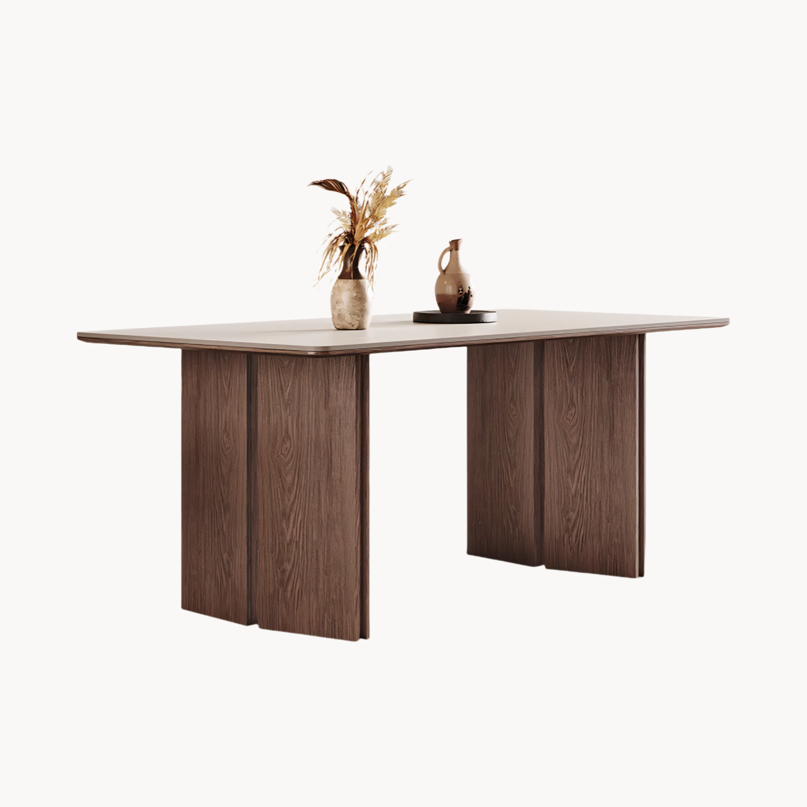Duiba Sintered stone rectangular dining table