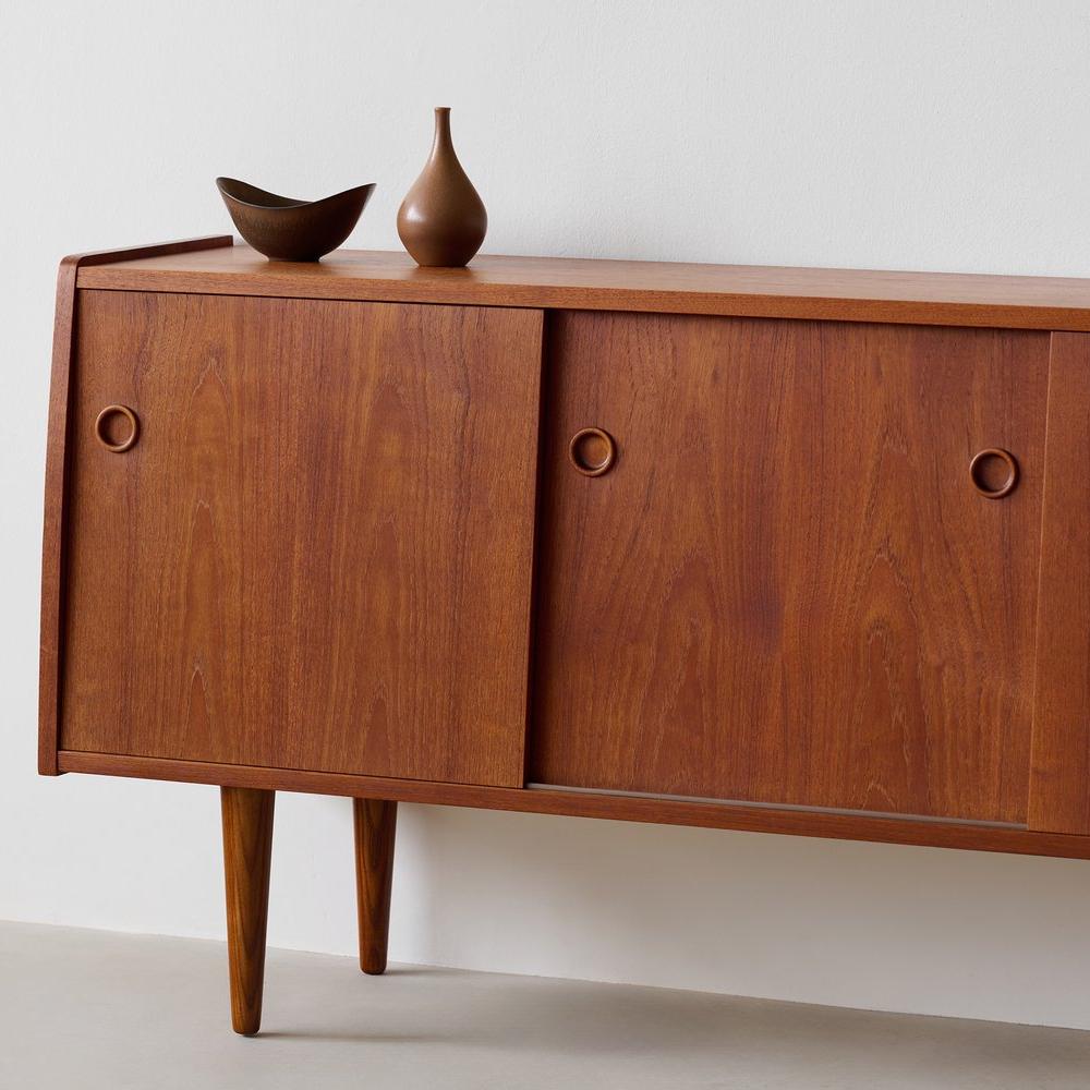 Korpex Solid wood sideboard