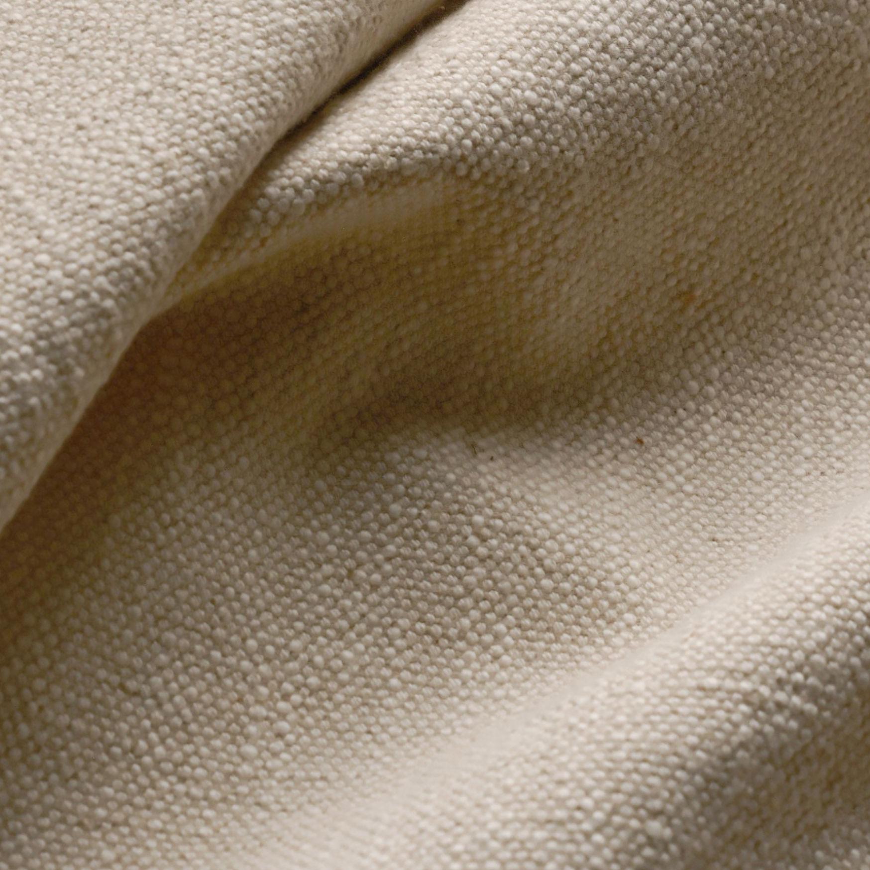 Ignazio Washable natural linen fabric straight sofa