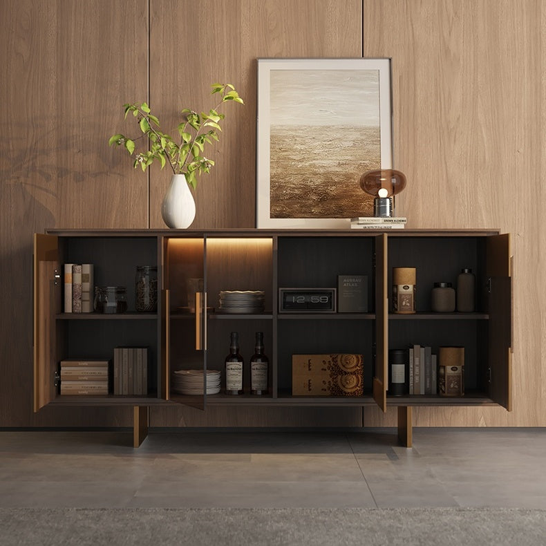 Bleno Modern wooden sideboard-B