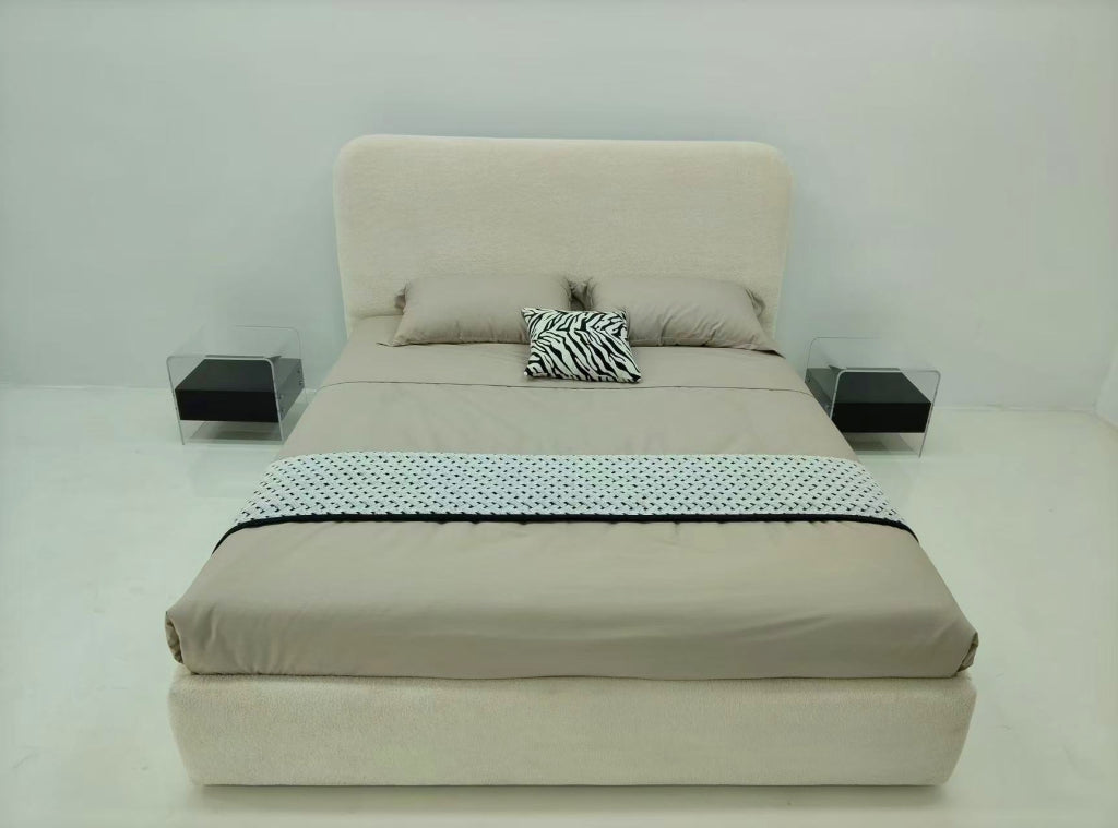 Solinpa Fabric single bed double bed