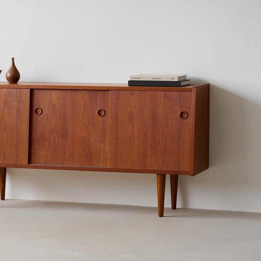 Korpex Solid wood sideboard