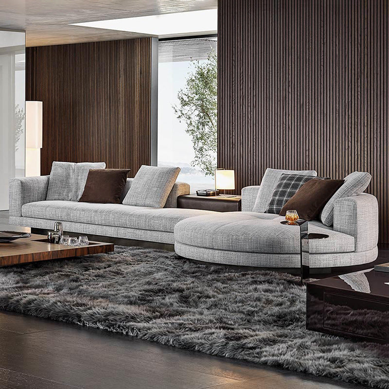 Konewico Classic luxury chaise lounge sofa