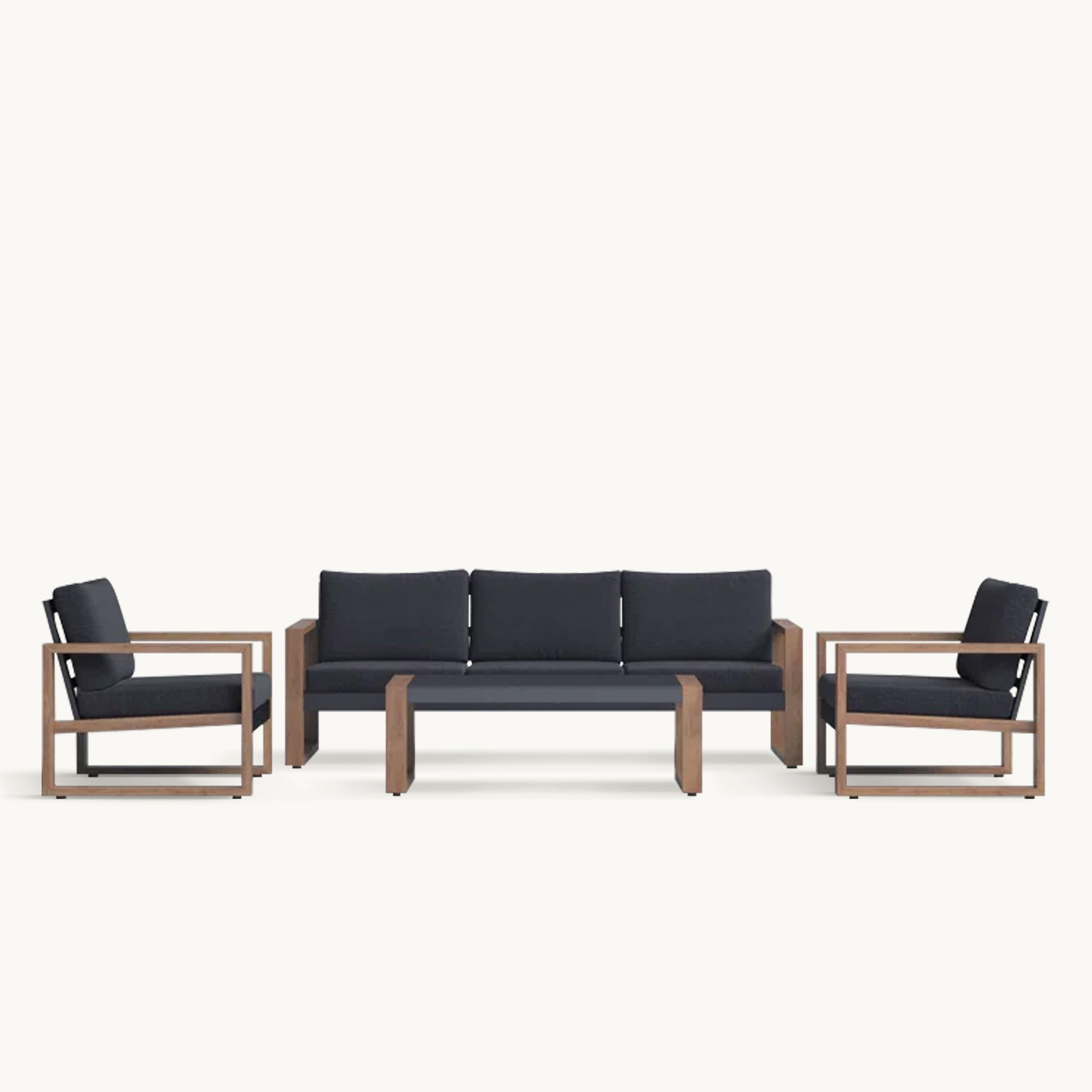 Raylen Aluminum alloy outdoor set