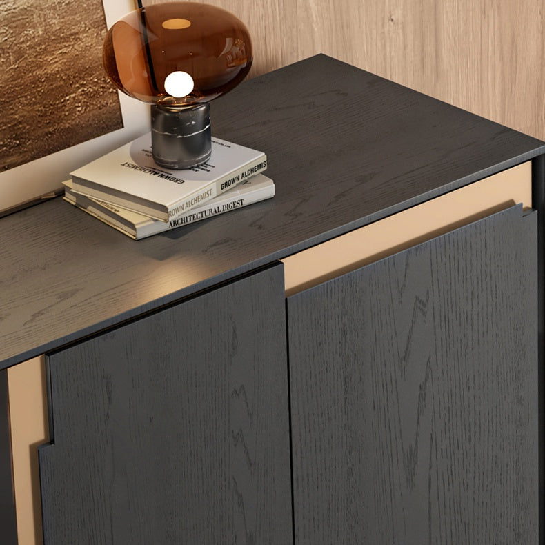 Bleno Modern wooden sideboard-A