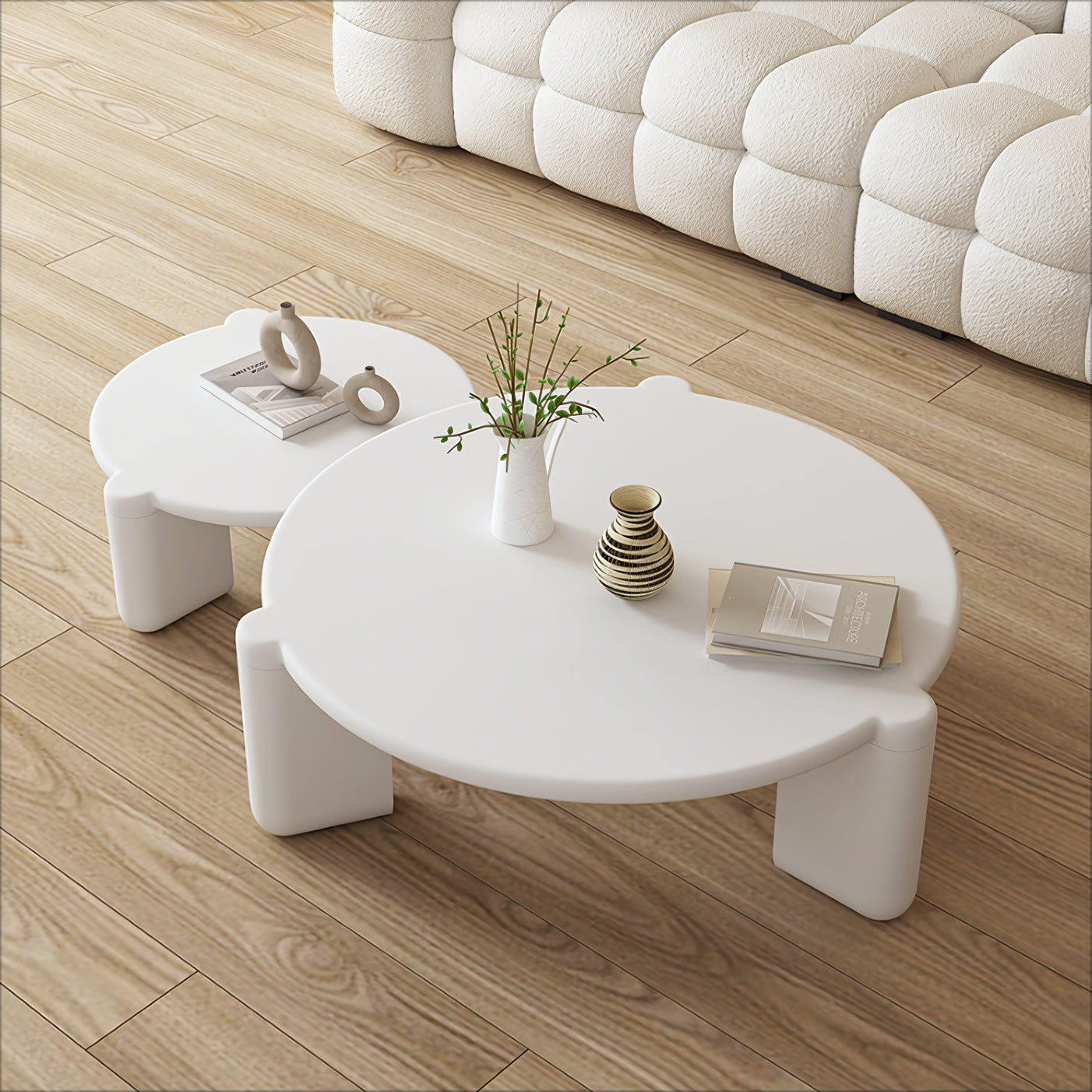 Kalicor Modern coffee table set